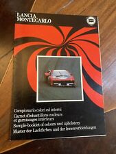 Lancia beta montecarlo usato  Italia