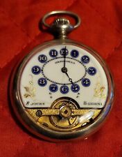 Hebdomas orologio taschino usato  Modena