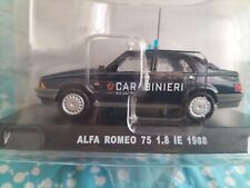Modellini carabinieri alfa usato  Vitorchiano