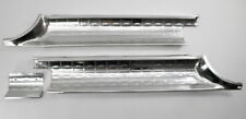 Aluminum checkered tail for sale  Iowa City
