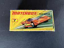 Matchbox lesney hairy for sale  SOUTHAMPTON