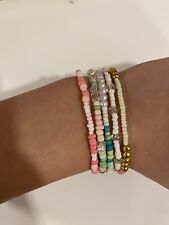 Handmade bohemian multilayer for sale  Turtle Creek