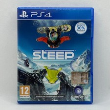 Steep console playstation usato  Trambileno