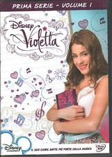 Violetta stagione volume usato  Lucera