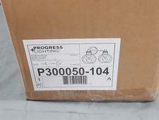 Progress lighting light for sale  West Terre Haute