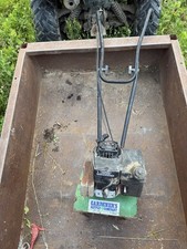 Rototiller garden tiller for sale  Hilton