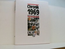 Chronik 1969 chronik gebraucht kaufen  Berlin