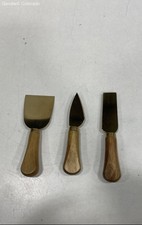 3 pc cheese knives for sale 3 pc cheese knives for sale Colorado Springs