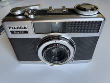 Fuji fujica half d'occasion  Preux-au-Bois