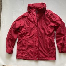 Regenjacke utdoor jacke gebraucht kaufen  Baiersdorf