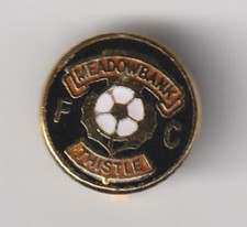 Meadowbank thistle lapel for sale  RENFREW