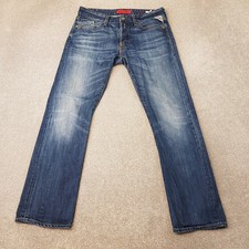 Replay mens jeans for sale  CAERPHILLY