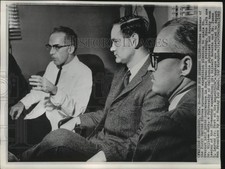 1963 press photo for sale  Memphis