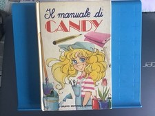 Manuale candy candy usato  Scandicci