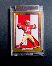 Joe montana 49ers for sale  Northville