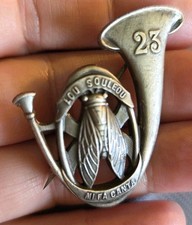 Chasseurs bca bataillon d'occasion  Belvès