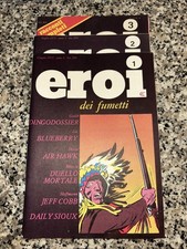 Eroi dei fumetti usato  Torella del Sannio