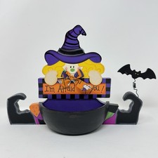 Witch bat halloween for sale  Riverside