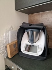 Bimby thermomix tm6 usato  Vilminore di Scalve