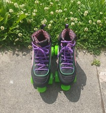 Roller skates size for sale  ASHTON-UNDER-LYNE