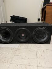 Car speakers subwoofer for sale  Akron