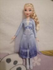 Disney doll elsa d'occasion  Le Grand-Lucé