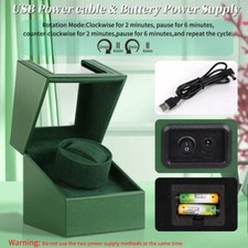 Automatic watch winder for sale  LEICESTER