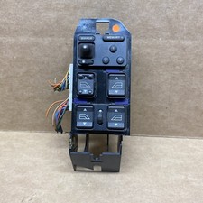 95-97 Jaguar XJ6 VDP Driver esquerdo interruptor de janela de energia mestre com memória DBC11419, usado comprar usado  Enviando para Brazil