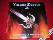 Virgin steel guardians gebraucht kaufen  Östringen