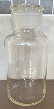 Apothecary 2500ml glass for sale  BOREHAMWOOD