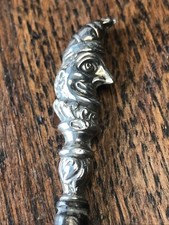 Victorian solid silver for sale  LOOE