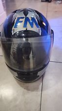 Casco moto integrale usato  Villanova di Camposampiero