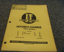 Massey harris 101 for sale  Dubuque