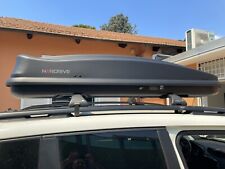 Nordrive box tetto usato  Roma