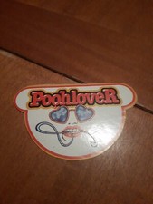 Adesivo pooh poohlover usato  Brescia