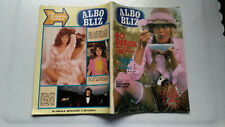 Albo bliz n.36 usato  Trevenzuolo