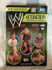 Album topps insider usato  Tonco