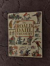 Roald dahl treasury for sale  WIRRAL