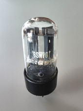 Valvola 6sn7gt tungsram usato  Vo