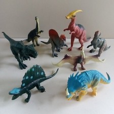 Toy dinosaur bundle for sale  ROSSENDALE