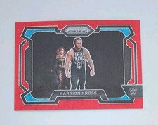 2024 Panini Prizm WWE - Karrion Kross - RED PRIZM /99 na sprzedaż  Wysyłka do Poland