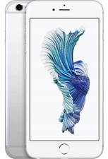 Apple iPhone 6s Plus - 16GB - srebrny (bez simlocka) A1687 (CDMA + GSM) na sprzedaż  PL