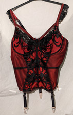 Basque suspenders fig for sale  ILFRACOMBE