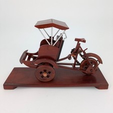 Wood cycle rickshaw for sale  Saint Louis