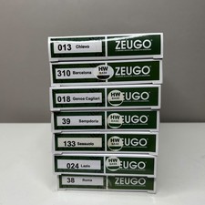 Zeugo squadre base usato Zeugo squadre base usato  Roma