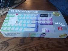 Used steelseries apex for sale  Dimondale