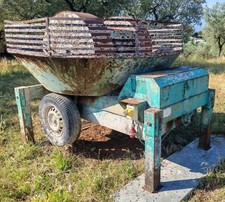 Molazza cantiere usata usato  Veroli
