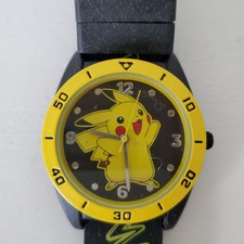 Pokemon pikachu watch for sale  Lowell