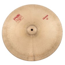 Paiste 2002 crash for sale  UK