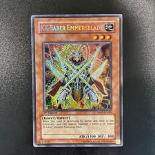 Saber emmersblade secret d'occasion  Expédié en Belgium